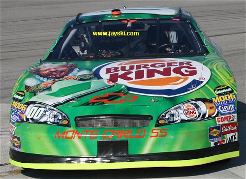 2006 Nextel Cup Schemes - #00 Team - Jayski's NASCAR Silly Season Site