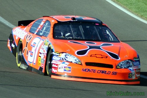 2006 Nextel Cup Schemes - #31 Team - Jayski's NASCAR Silly Season Site