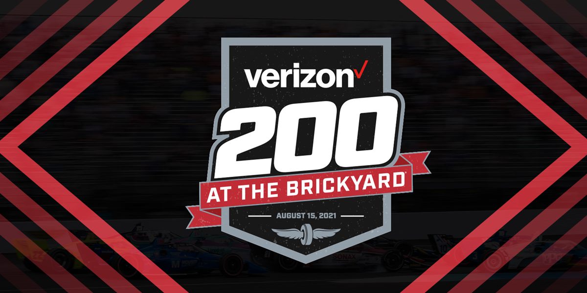 verizon 200 odds