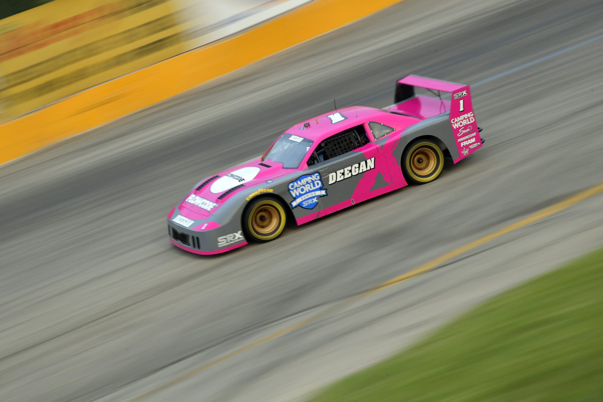 SRX Announces 2023 Schedule Jayski s NASCAR Silly Season Site