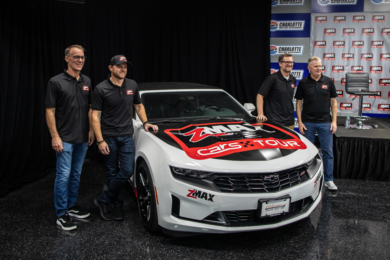 CARS Tour expanding to west coast in 2024 - Jayski's NASCAR Silly
