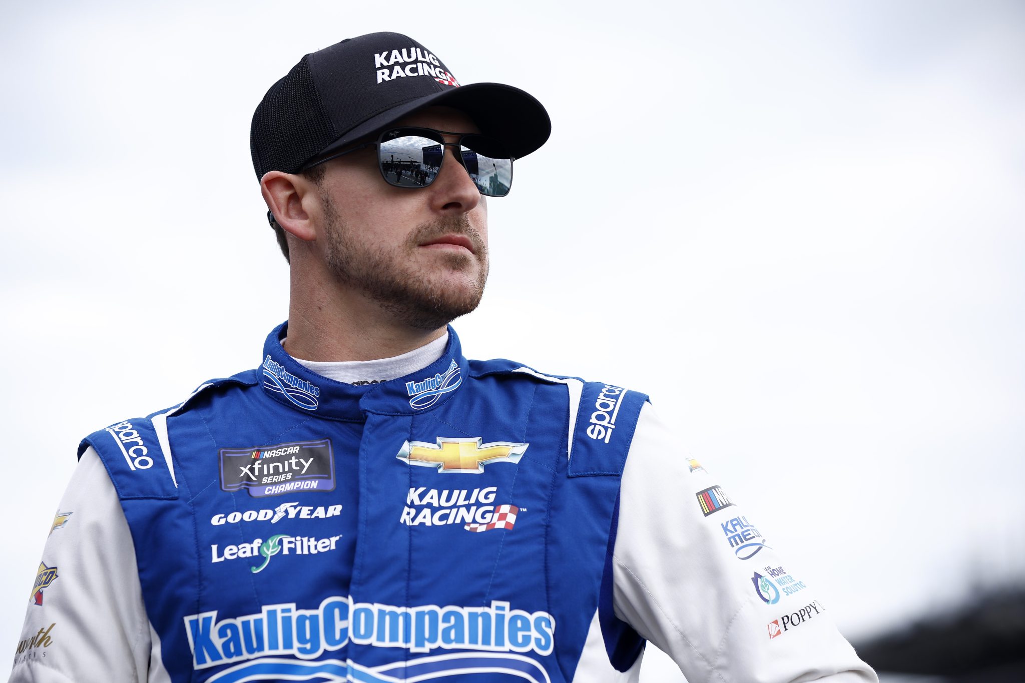 Cirkul sponsoring Daniel Hemric for 19 races in 2024 | Jayski