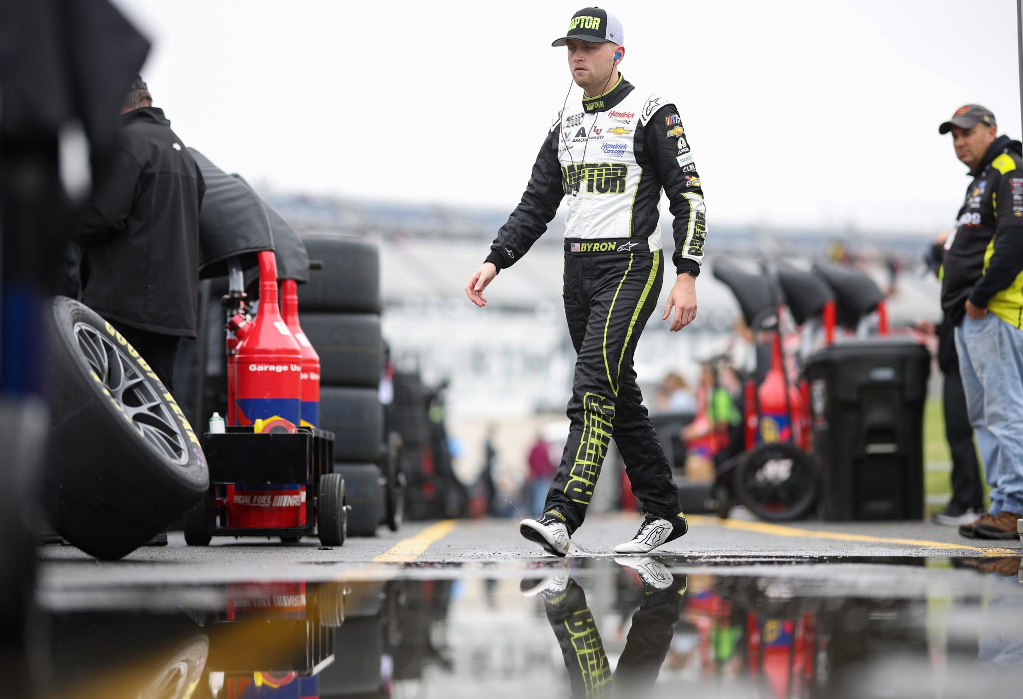 Weather Forces NASCAR Cup Series Race At Dover To Be Postponed To weather-forces-nascar-cup-series-race-at-dover-to-be-postponed-to