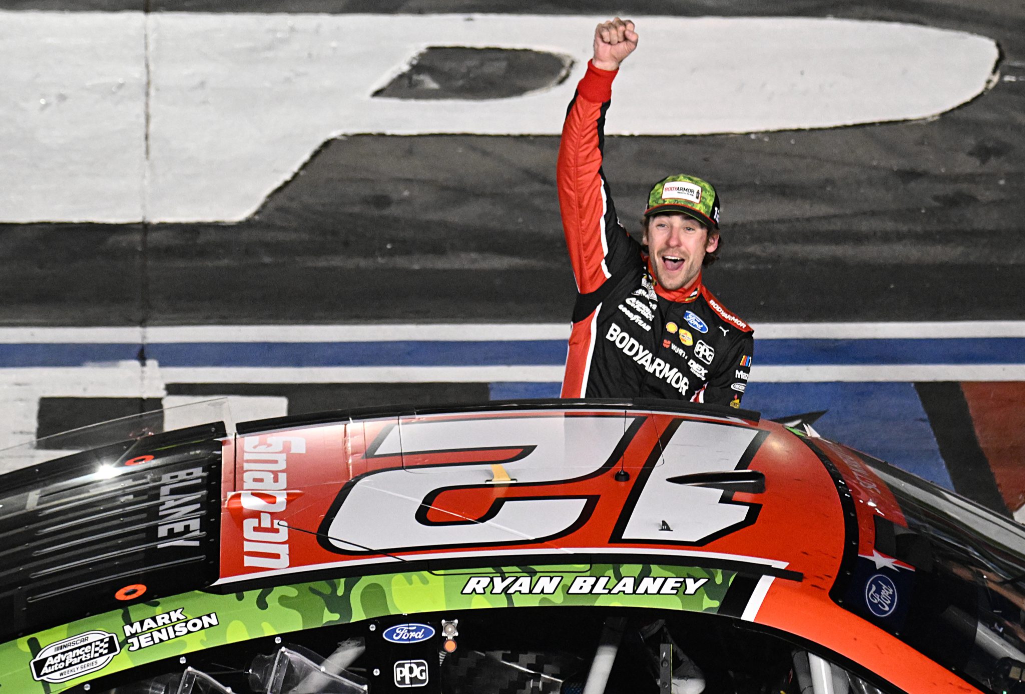 Commercial Breakdown 2023 Coca Cola 600 Jayski s NASCAR Silly Season 
