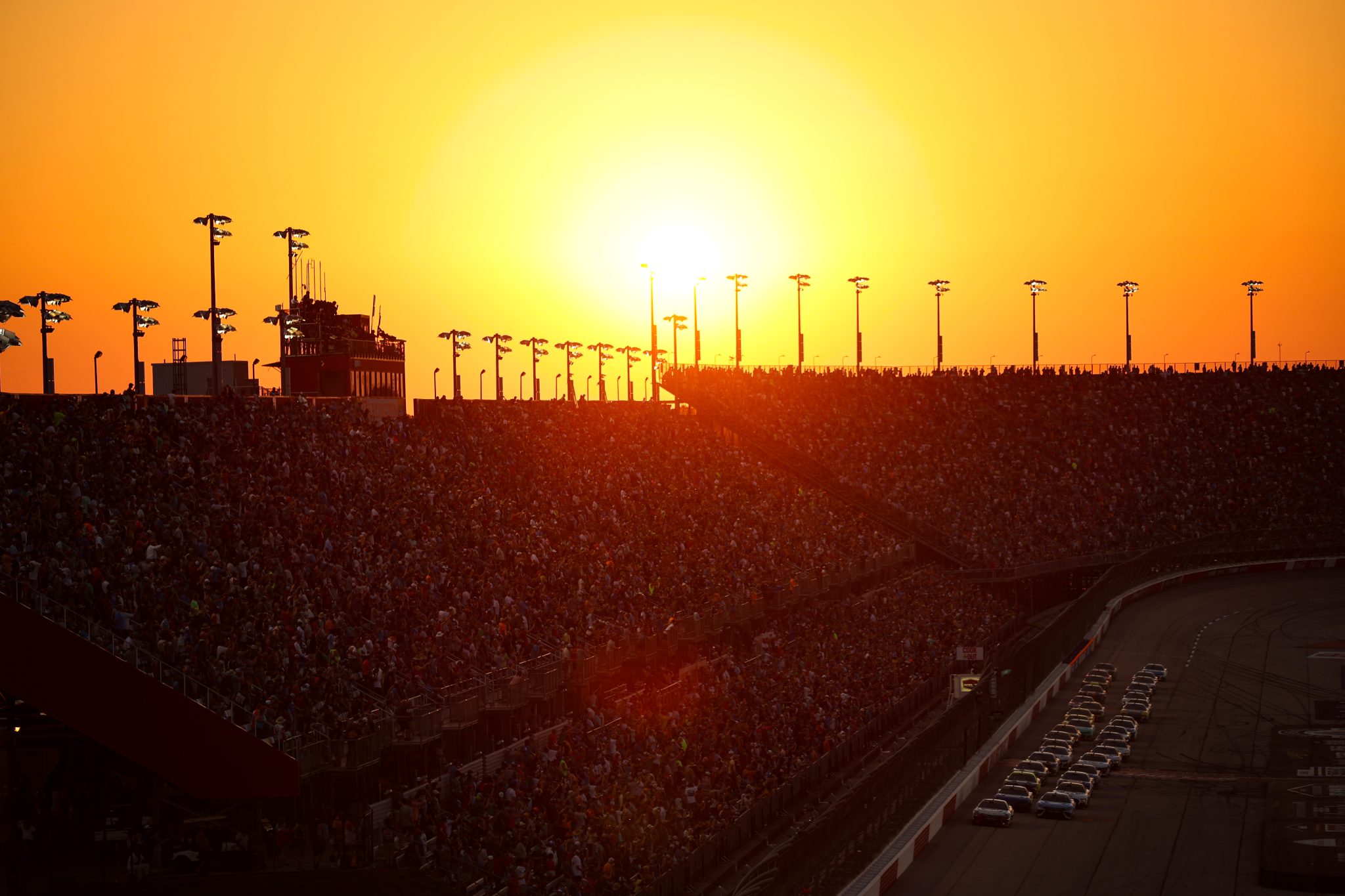 darlington xfinity