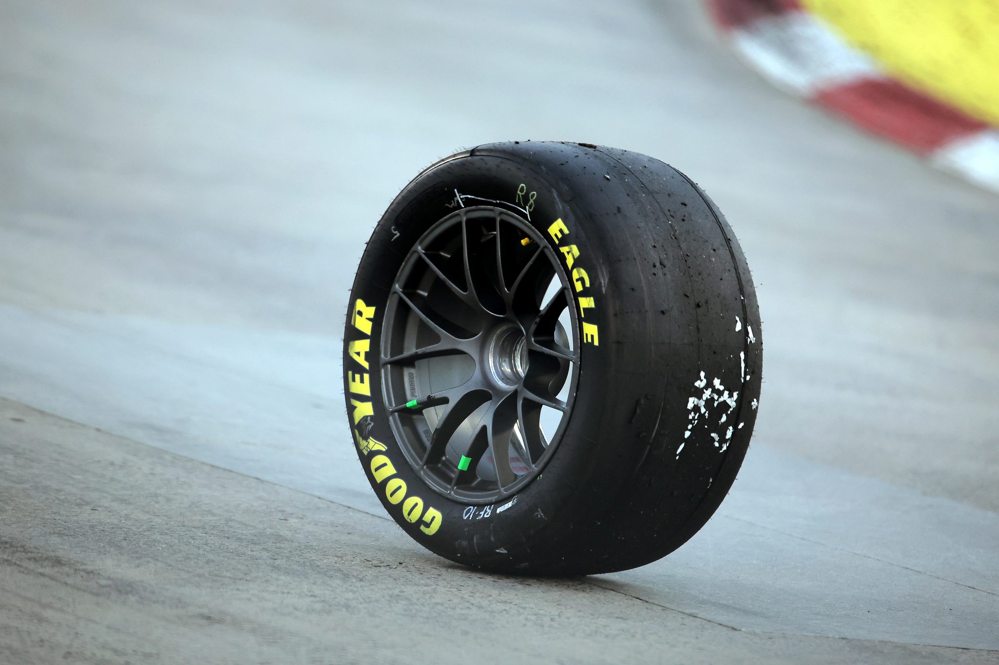 Goodyear Fast Facts - Bowman Gray - Jayski's NASCAR Silly Season Site