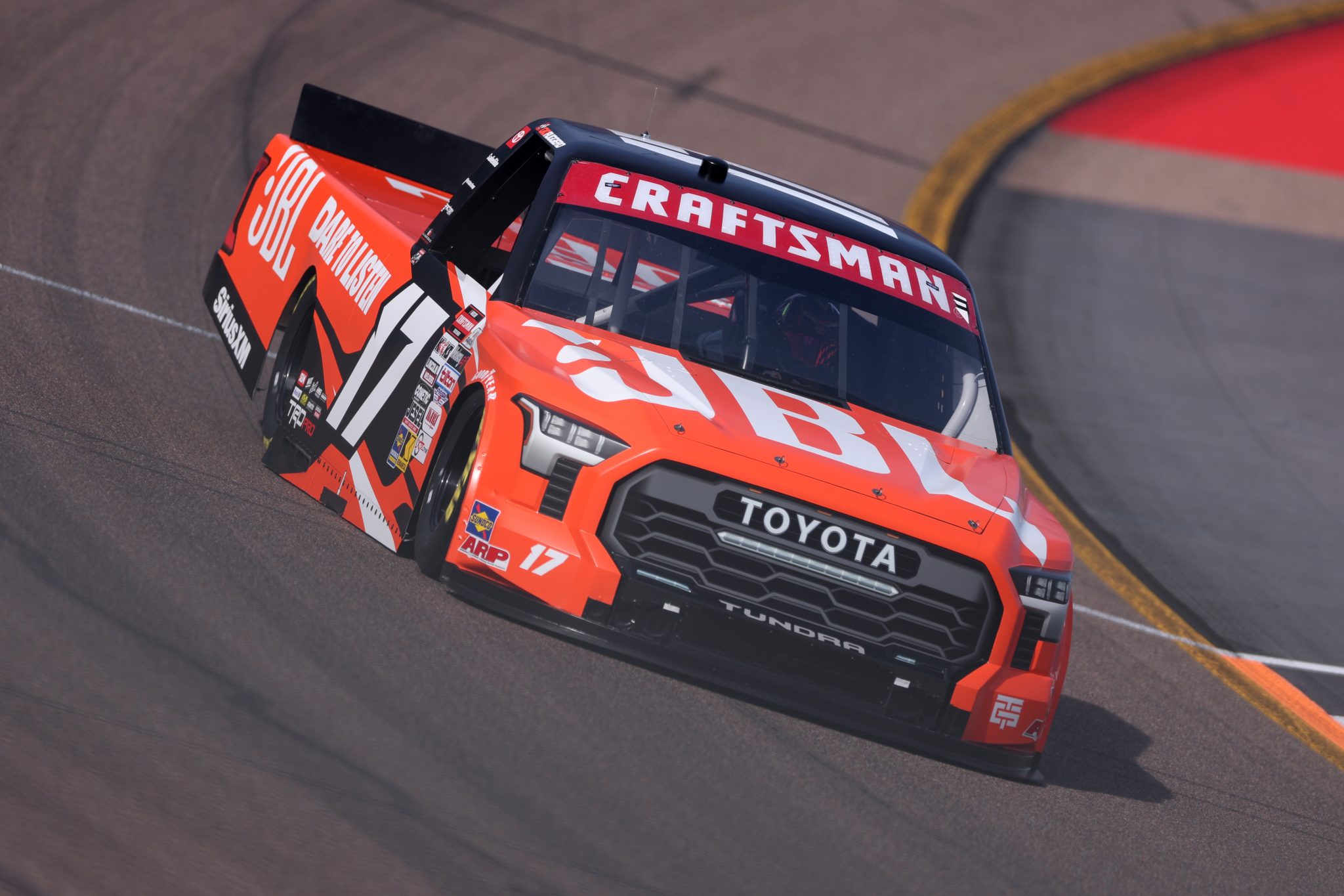 2025 #17 TRICON Garage Paint Schemes - Jayski's NASCAR Silly