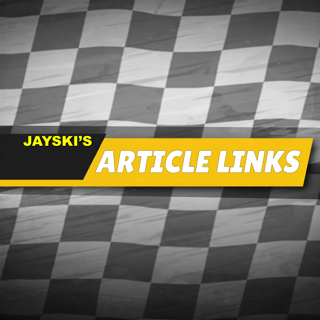 NASCAR News u0026 Articles - Daily Links | Jayski