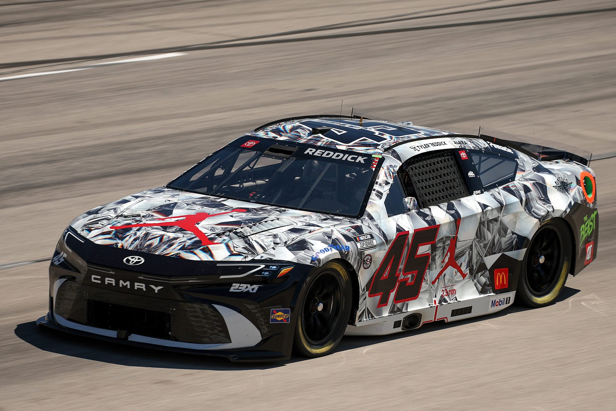 Goodyear Racing Notes: Texas Motor Speedway - Jayski's NASCAR