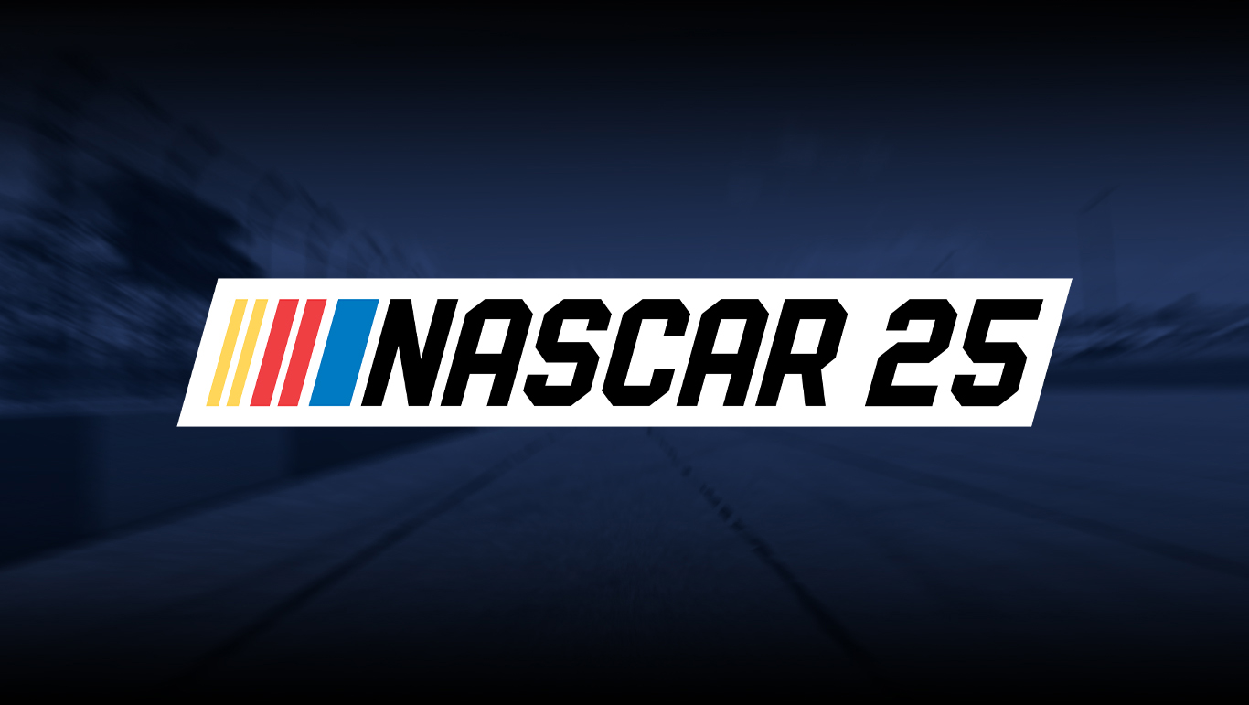 NASCAR Cup drivers get first taste of new NASCAR 25 console game