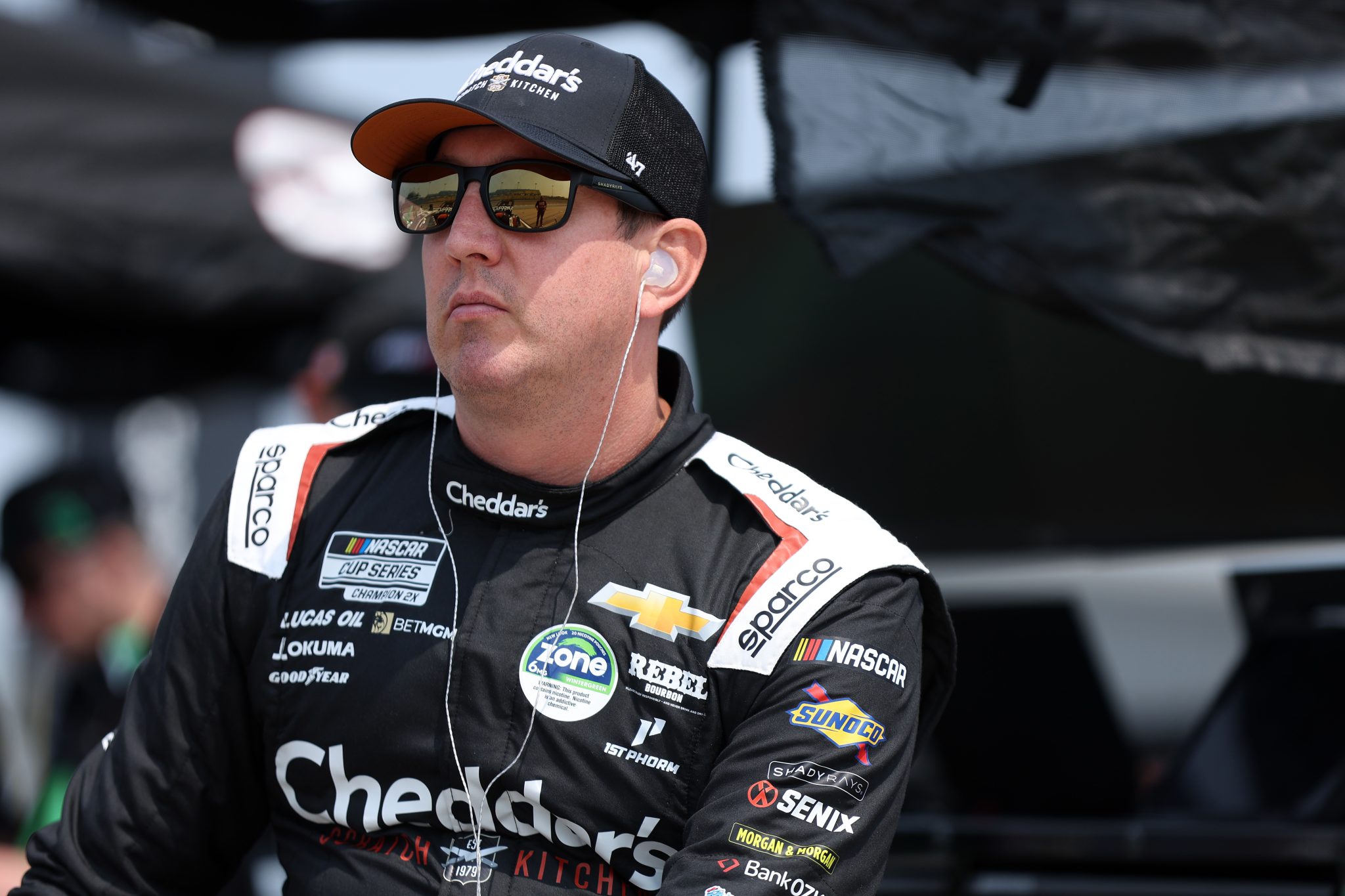 Saturday Iowa Speedway Notebook - Jayski's NASCAR Silly Season Site