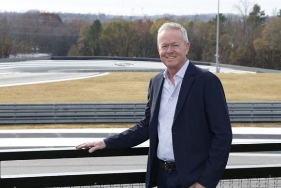 Ten Tenths Motor Club appoints Andy Thomas as vice president of manufacturer  relations - Jayski's NASCAR Silly Season Site