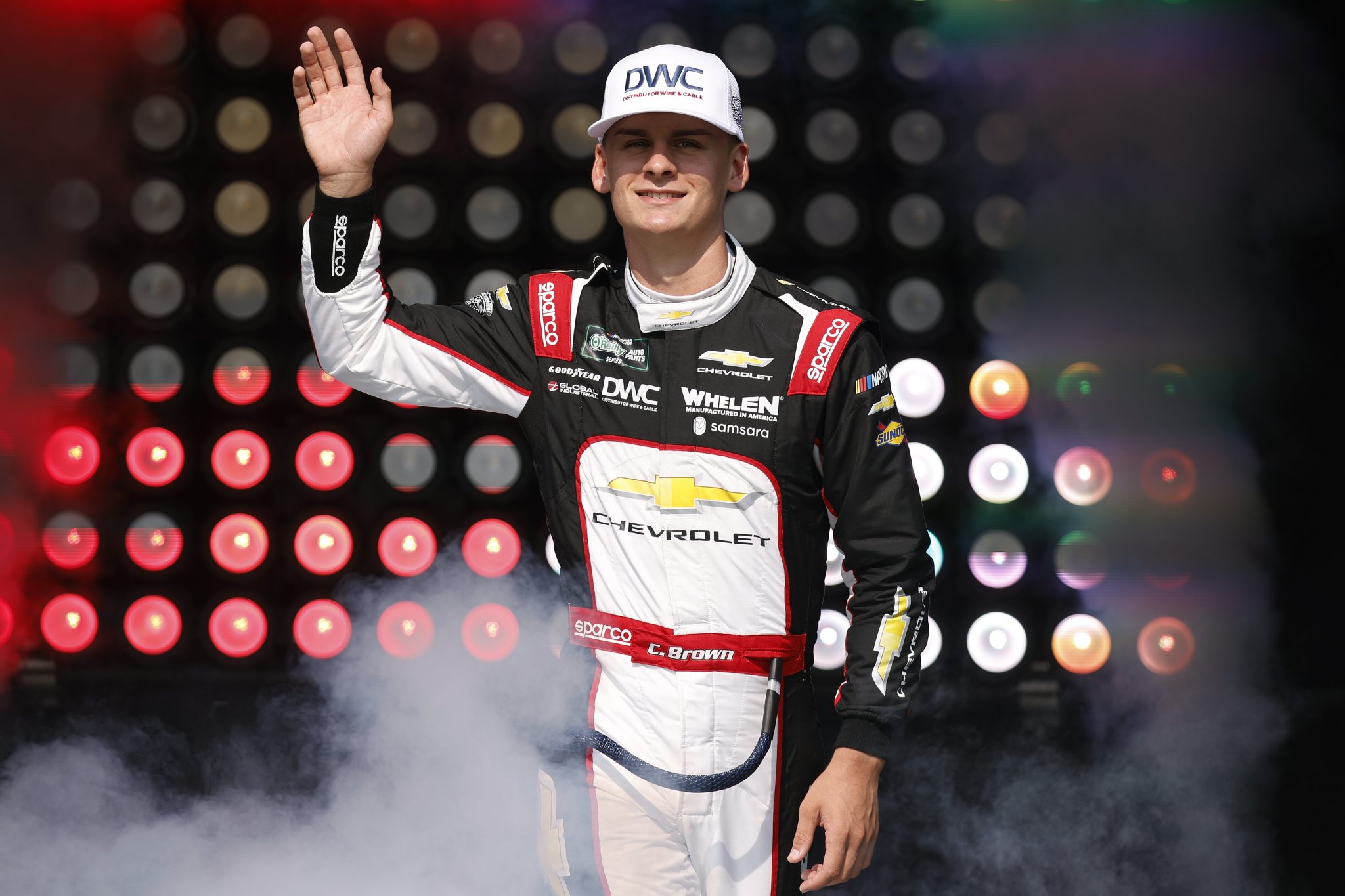 Carson Brown to drive for Jordan Anderson Racing at Charlotte Motor Speedway