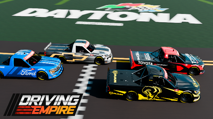 Driving Empire Brings Official 2026 NASCAR Season To Roblox With Driving Empire Roblox 2026 
