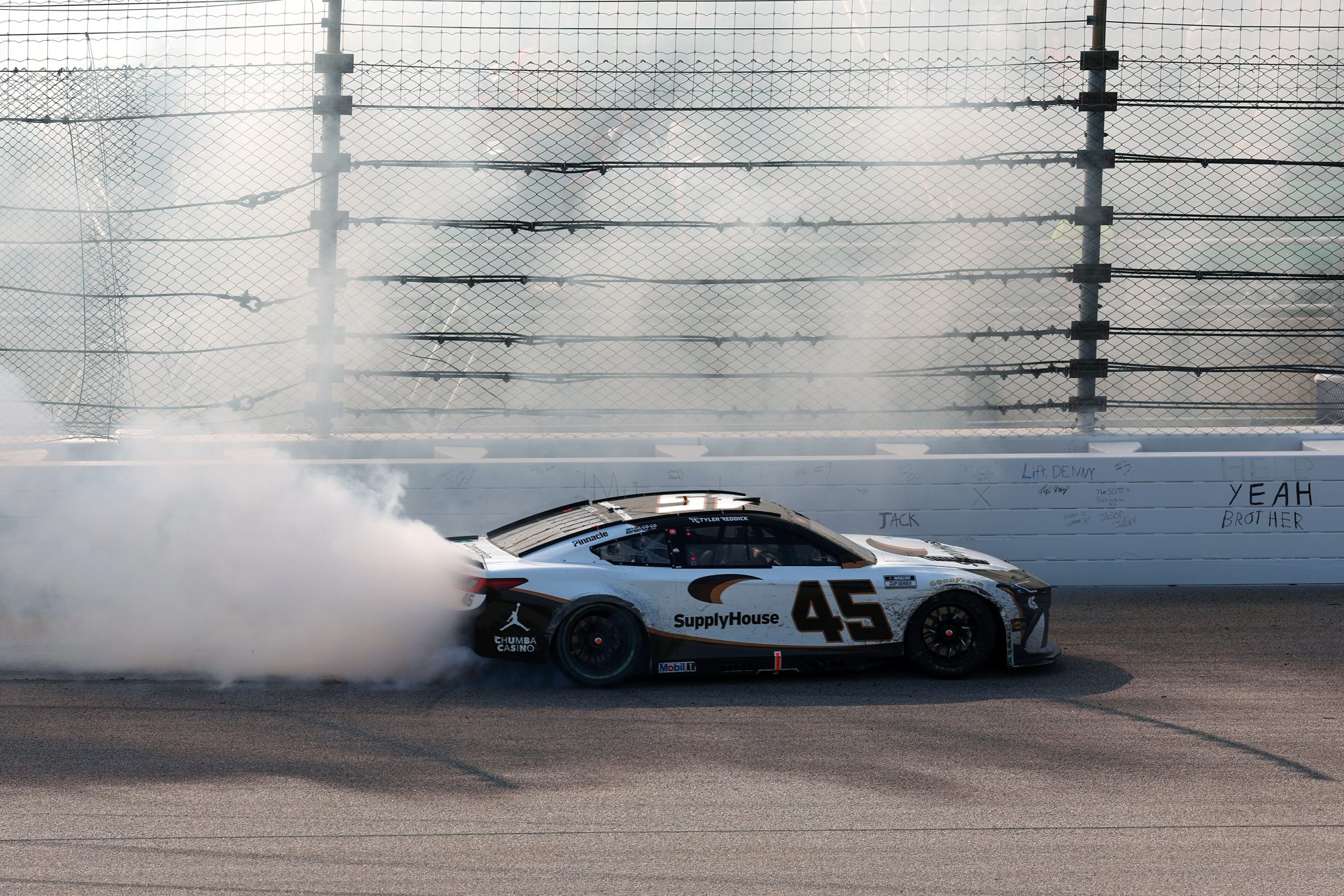 2026 AdventHealth 400 Post-Race Inspection Results | Jayski