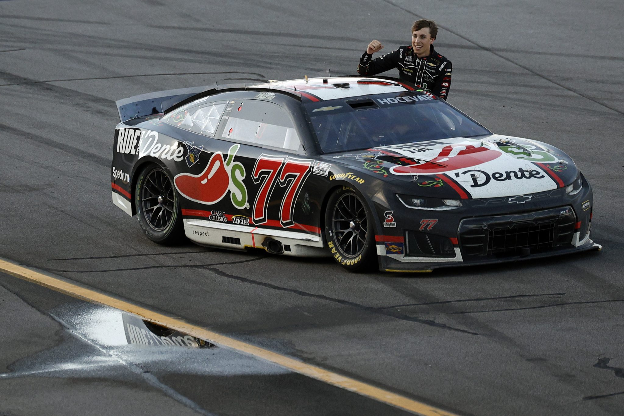 2026 Jack Link's 500 Post-Race Inspection Results | Jayski