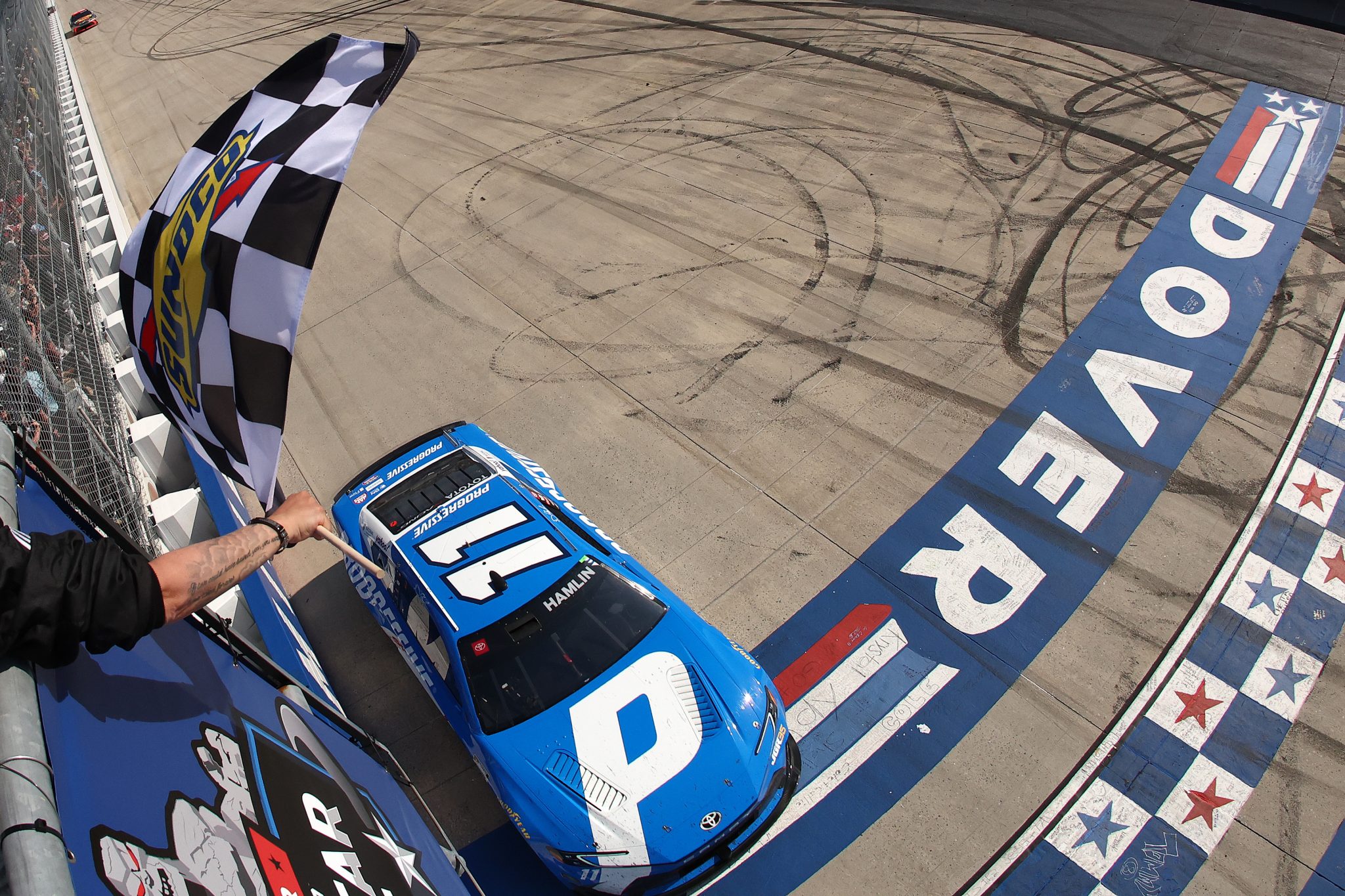 2026 NASCAR All-Star Race Post-Race Inspection Results | Jayski