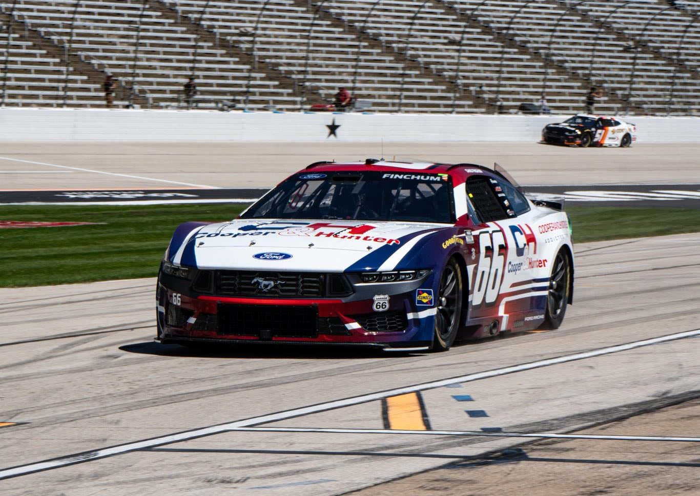 Kingscrowd joins Garage 66 for pair of Carolina races in 2026