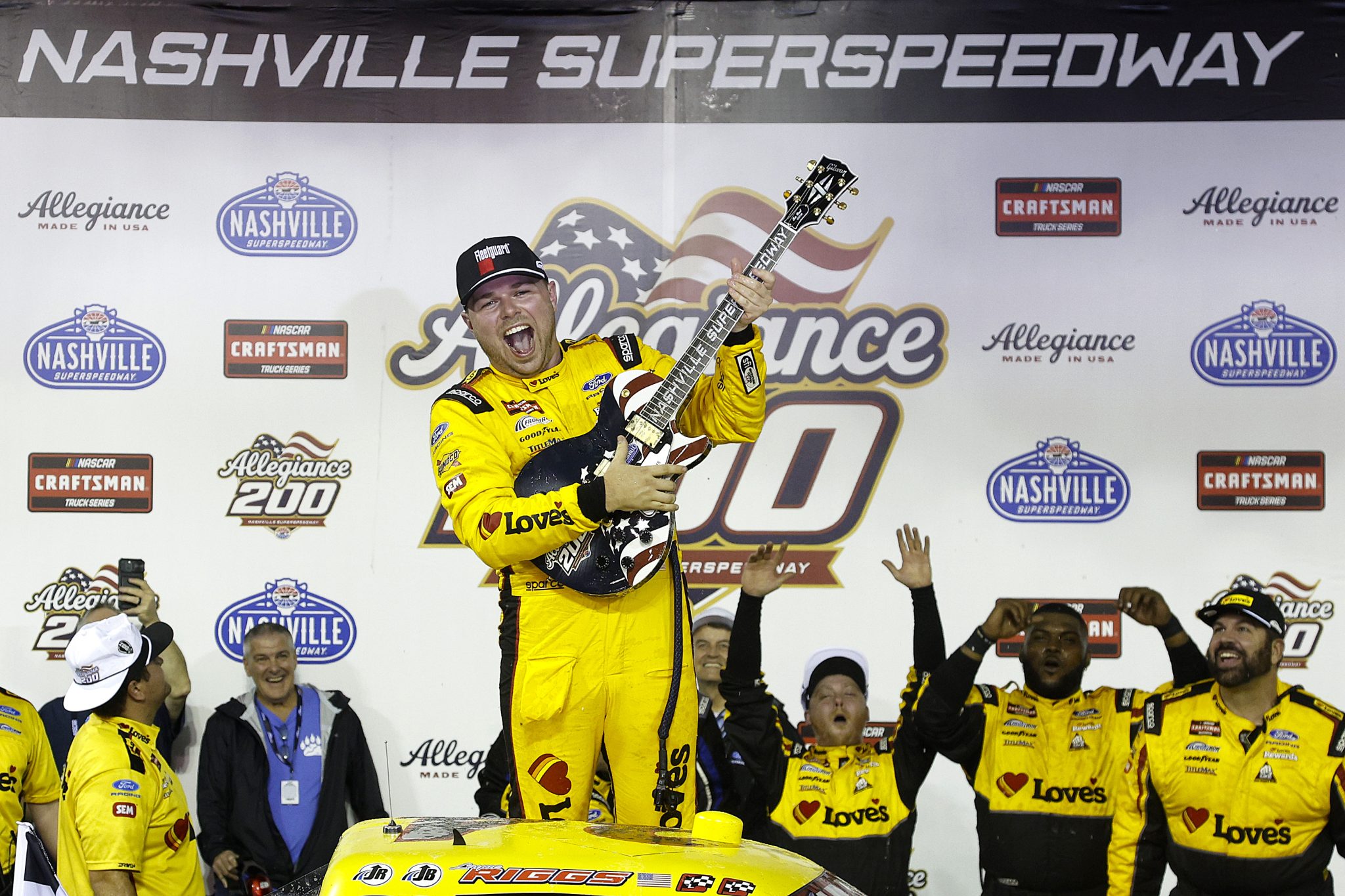 Layne Riggs confident Cup Series opportunity will come | Jayski