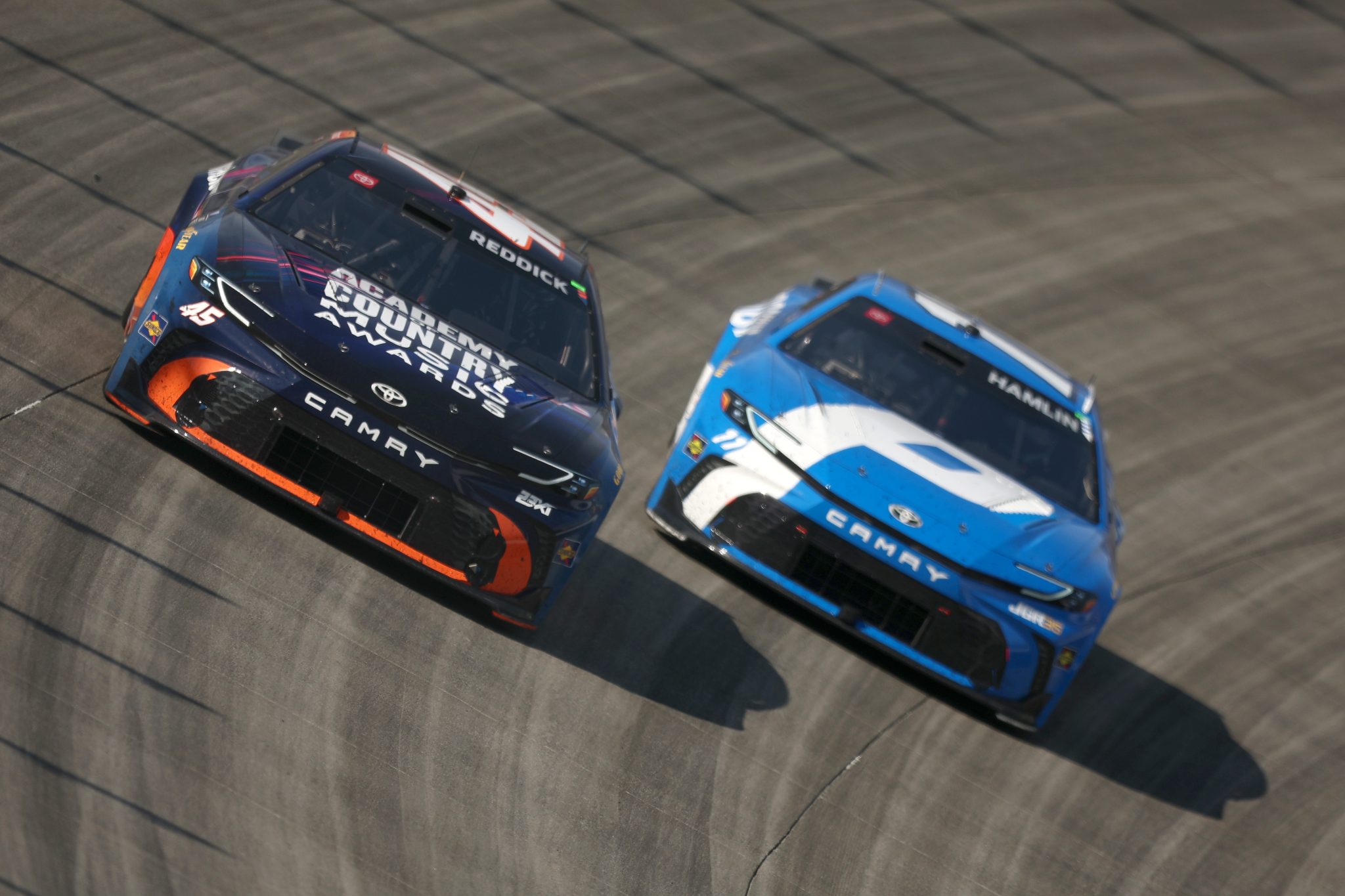 Tyler Reddick leads, bubble tightens as NASCAR heads into summer