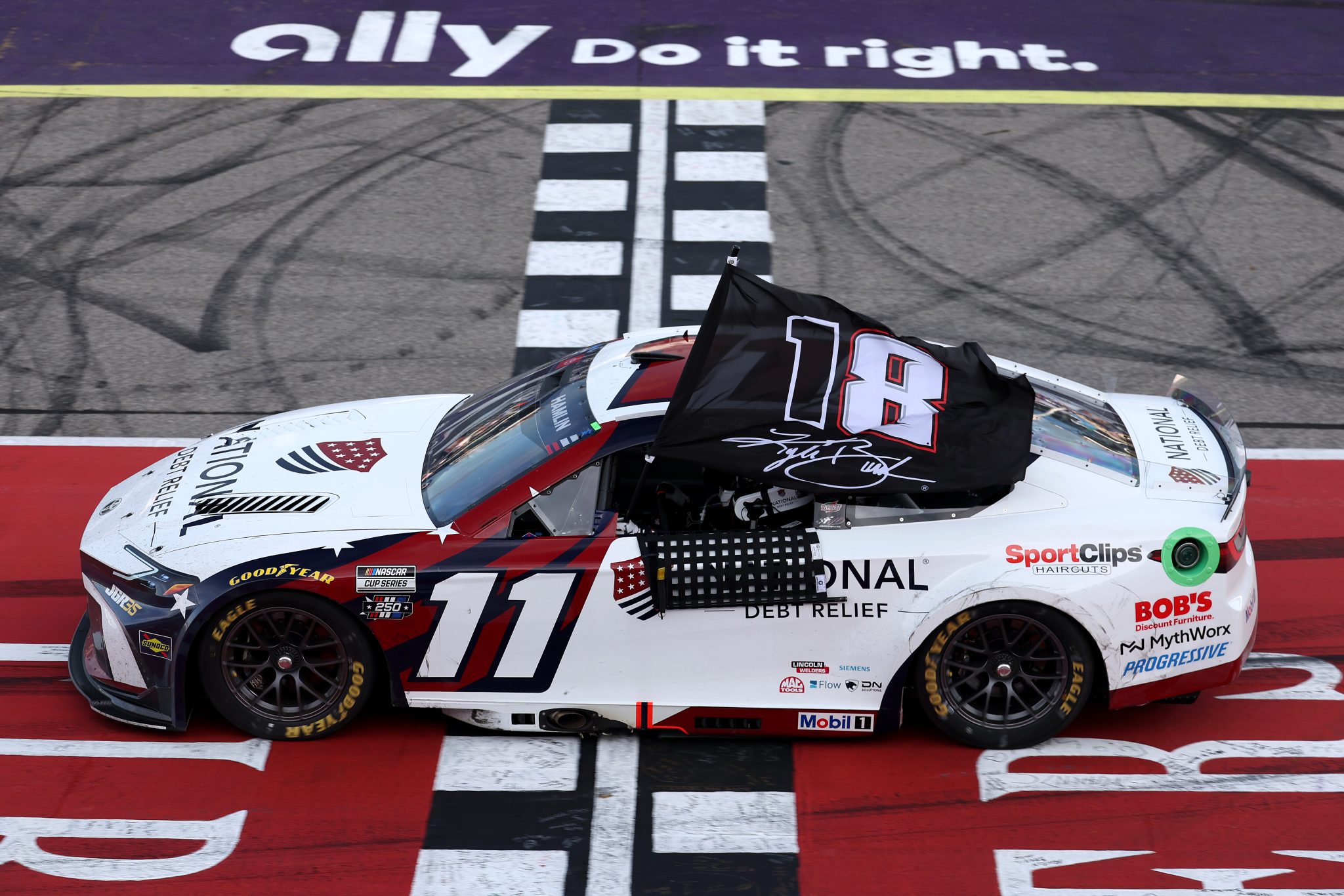 2026 NASCAR Michigan Post-Race Inspection Results | Jayski