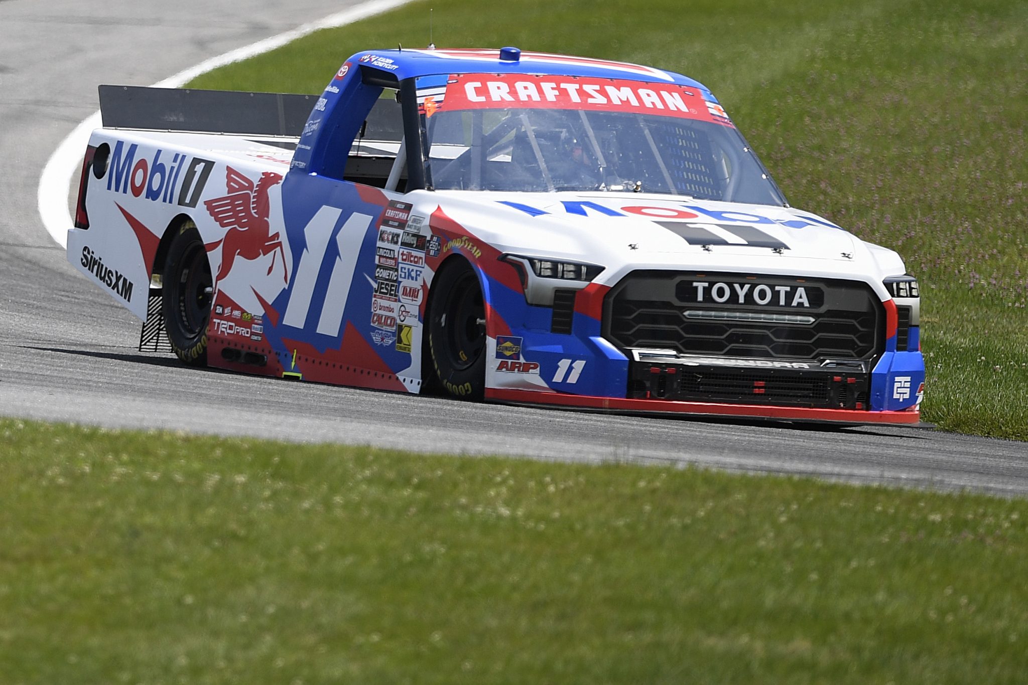 2026 #11 TRICON Garage Paint Schemes | Jayski