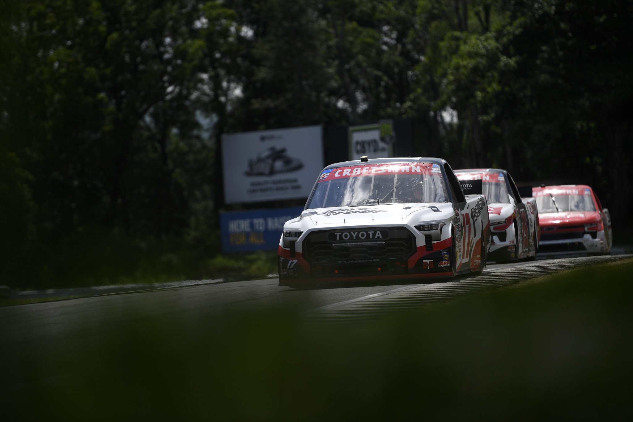 2026 #17 TRICON Garage Paint Schemes | Jayski
