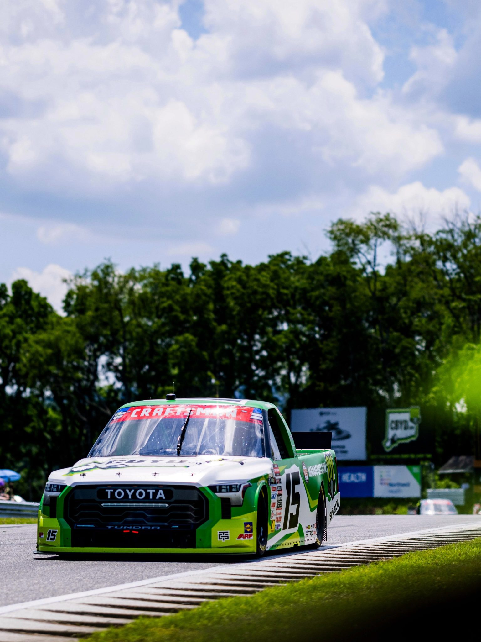 2026 #15 TRICON Garage Paint Schemes | Jayski