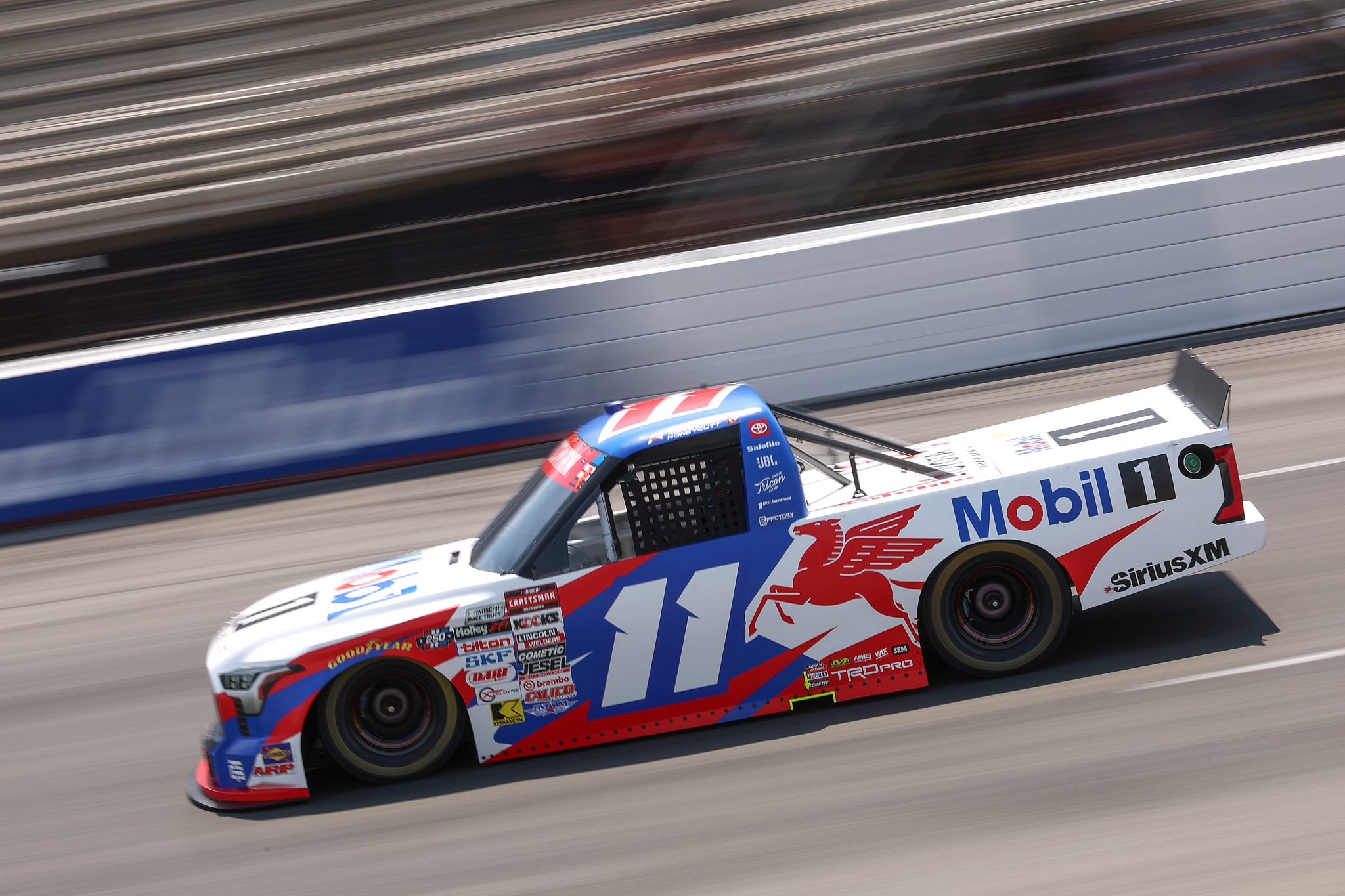 2026 #11 TRICON Garage Paint Schemes | Jayski