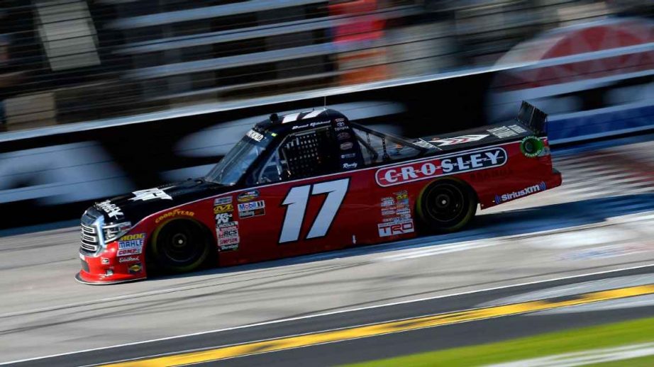 2018 #17 DGR Crosley Paint Schemes - Jayski's NASCAR Silly Season Site