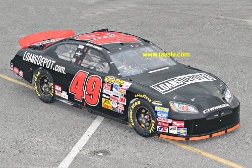 2006 Nextel Cup Schemes - #49 Team | Jayski