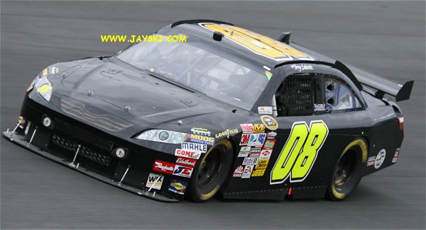 2009 Sprint Cup Schemes - #08 Team - Jayski's NASCAR Silly Season Site