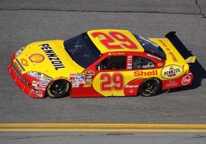 2009 Harvick Bud09
