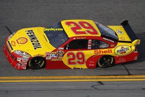 2010 Harvick Bud10