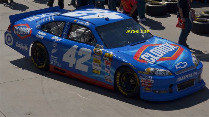 2012 42clorox Top
