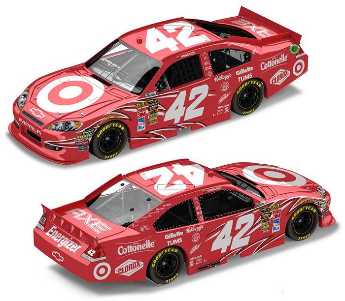 2012 42target Diecast