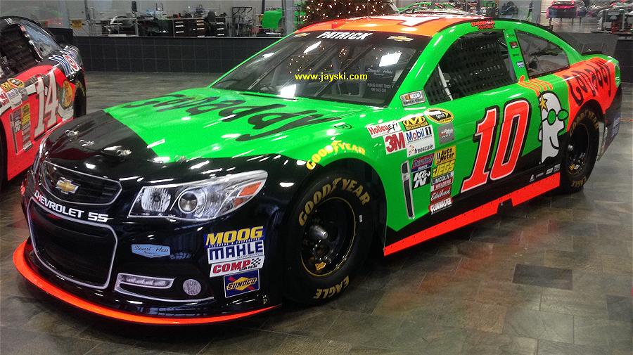 #10 GoDaddy