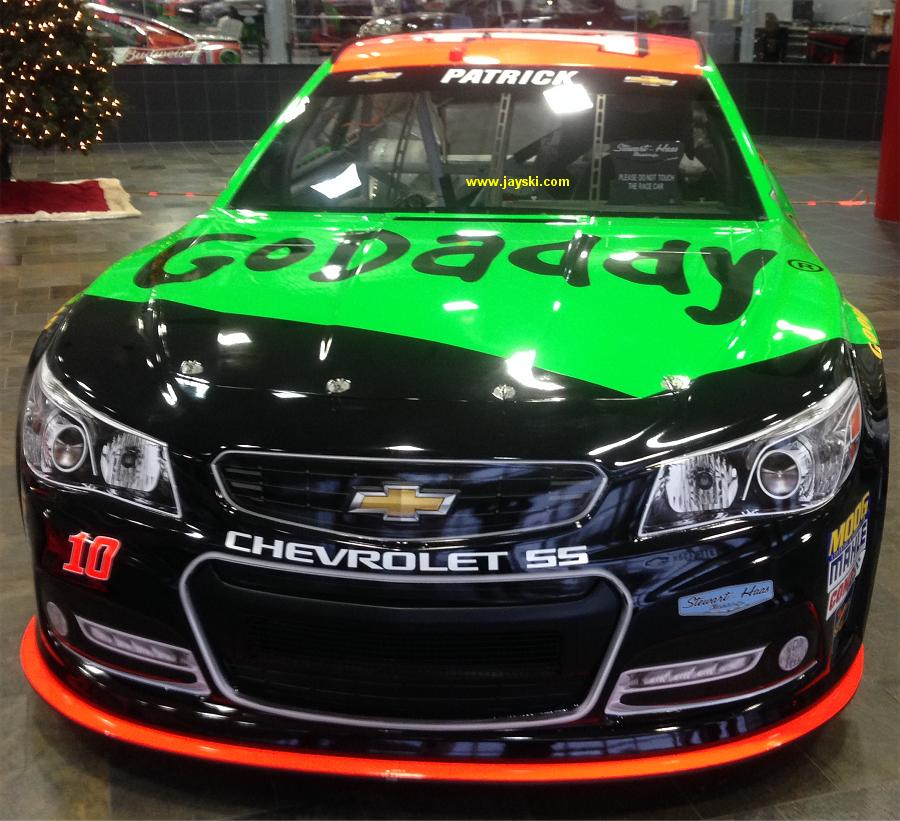 #10 GoDaddy