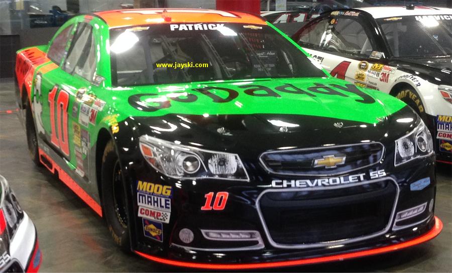#10 GoDaddy