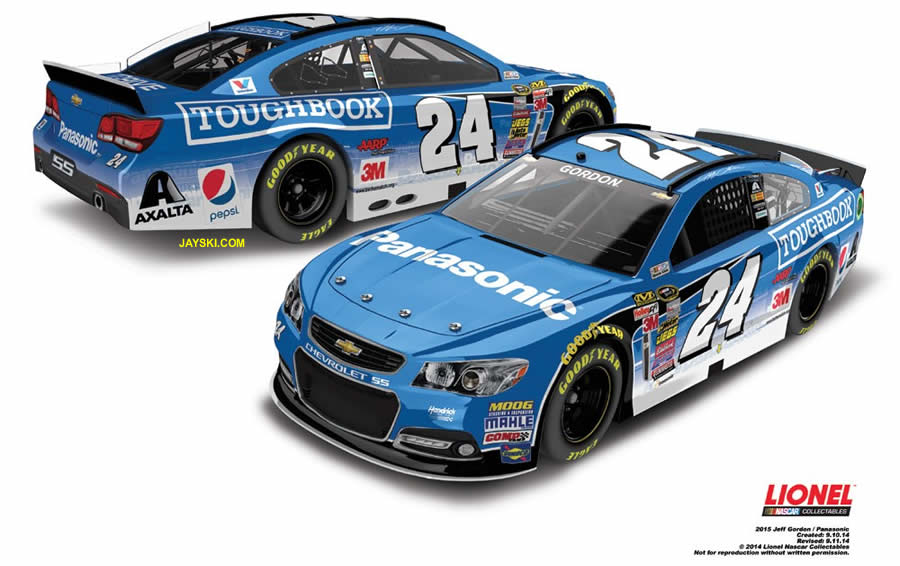 #24 Panasonic