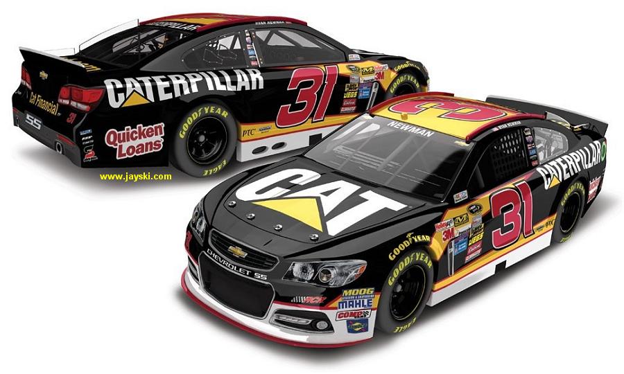 #31 Caterpillar