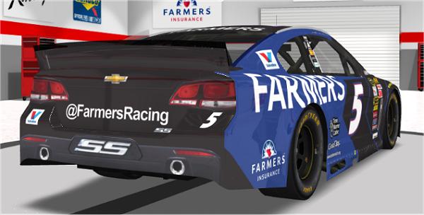 #5 Farmers Insurance