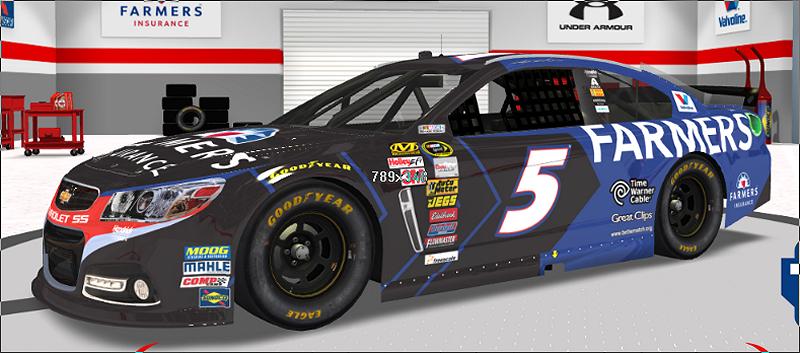 #5 Farmers Insurance