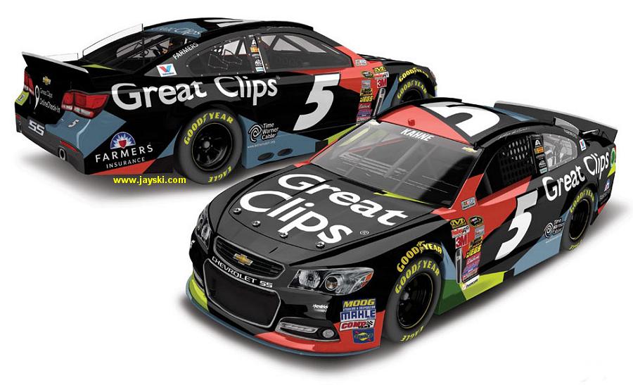 #5 Great Clips