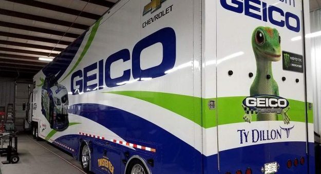 Visit Geico to sign on as partner for Cup Series in 2020 page