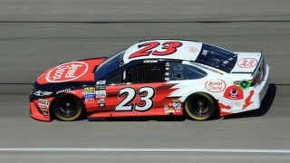 ron devine nascar