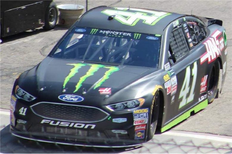 2017 #41 Cup team paint schemes | Jayski