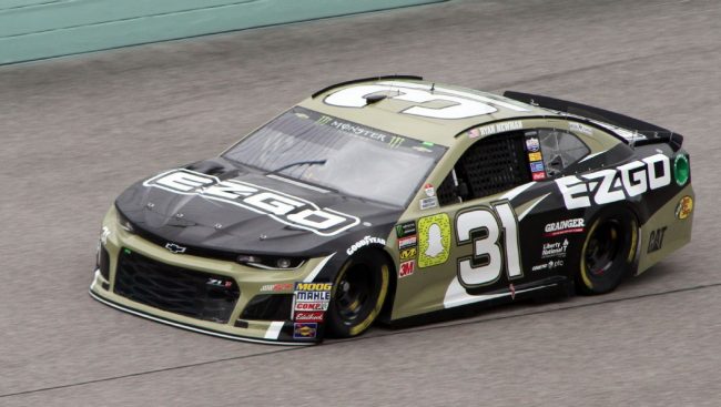 2018 #31 Cup paint schemes | Jayski