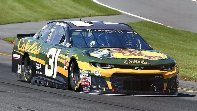 2018 #31 Cup paint schemes | Jayski