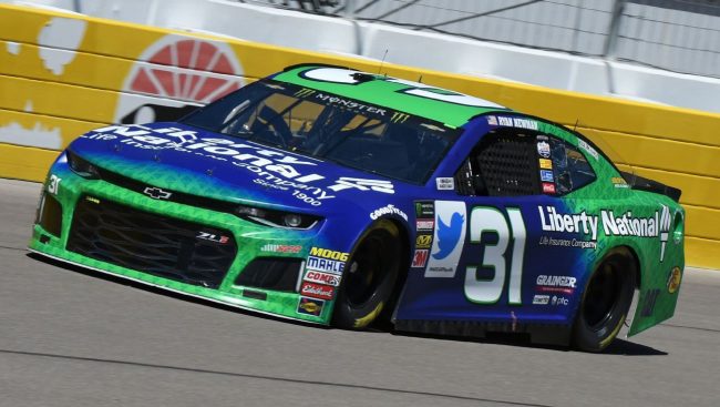 2018 #31 Cup paint schemes | Jayski